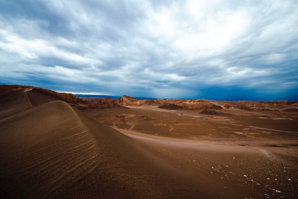 Deserto do Atacama