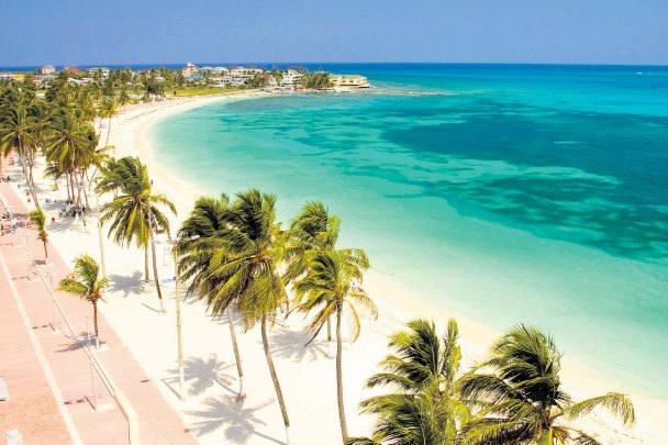 Ilha de San Andrés