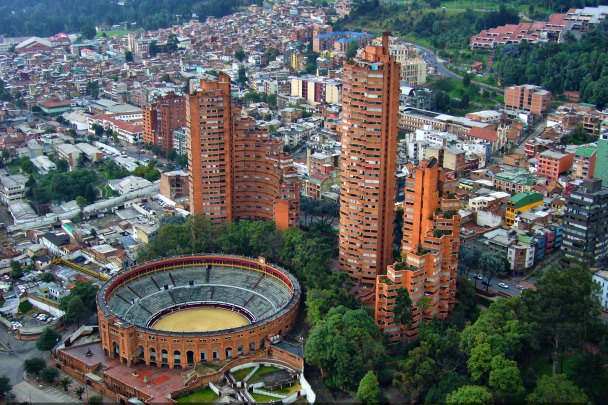 Bogotá