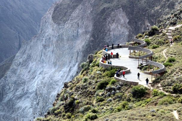 Canion del Colca