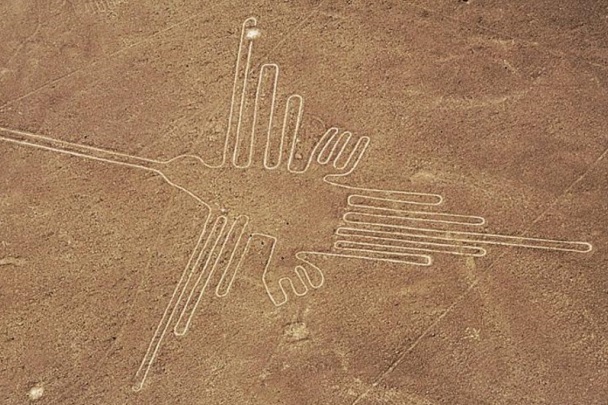 Linhas de Nasca