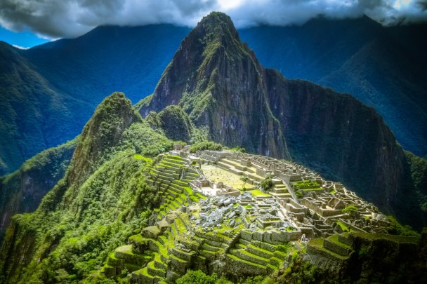 Machu Picchu