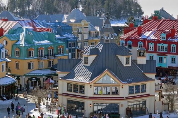 Canadá - Tremblant