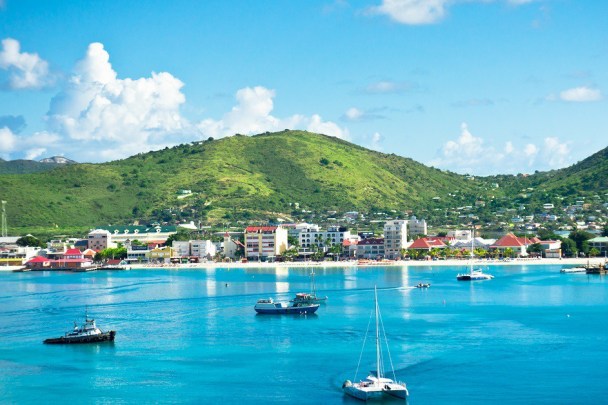 St. Maarten