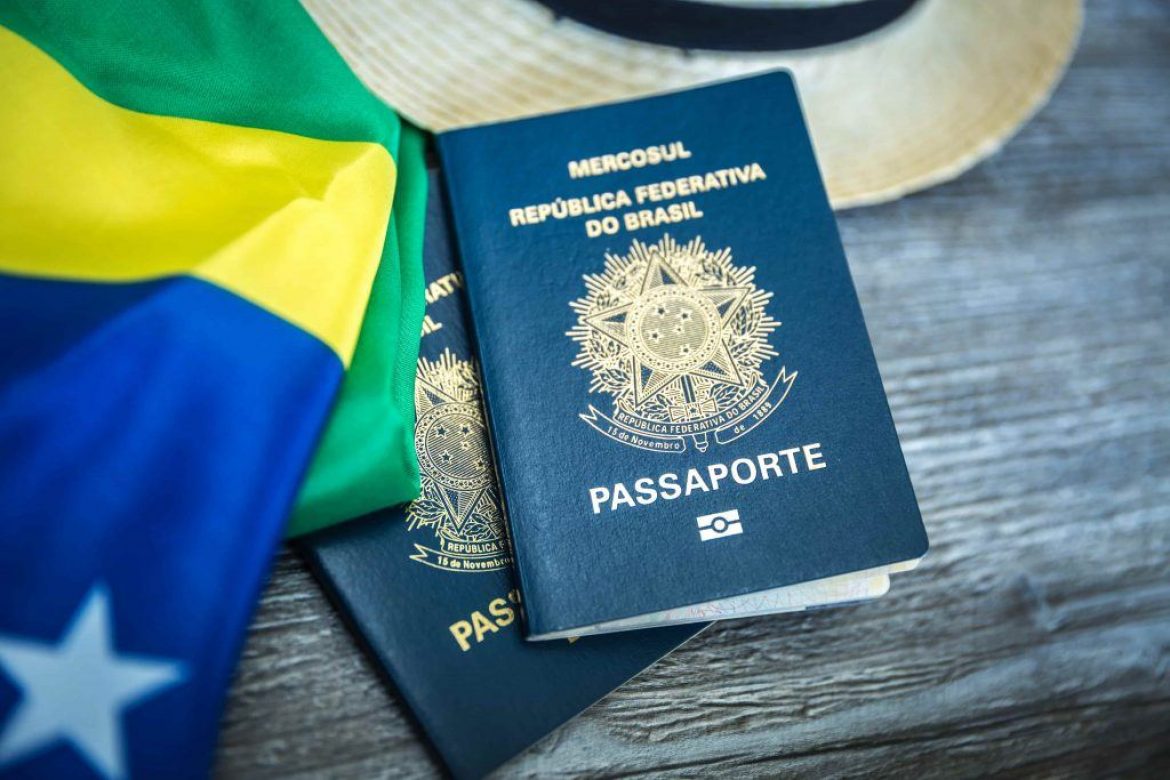 GOVERNO SIMPLIFICA EMISSÃO DE PASSAPORTES